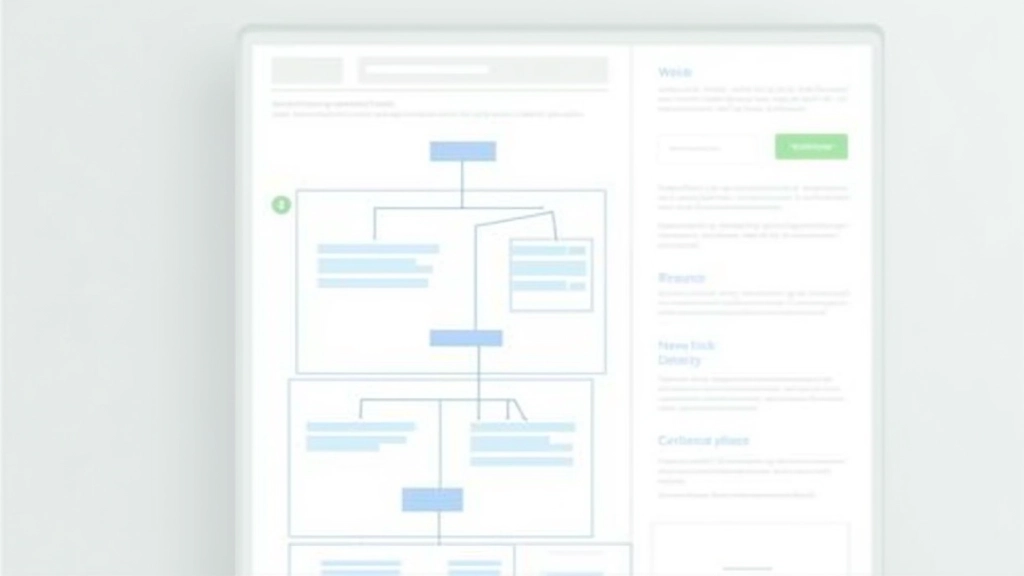 Comparison of newsletter placement in footer structure showing how it relates to other footer elements