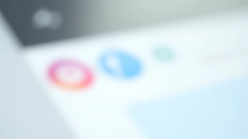 Social media integration in footer
